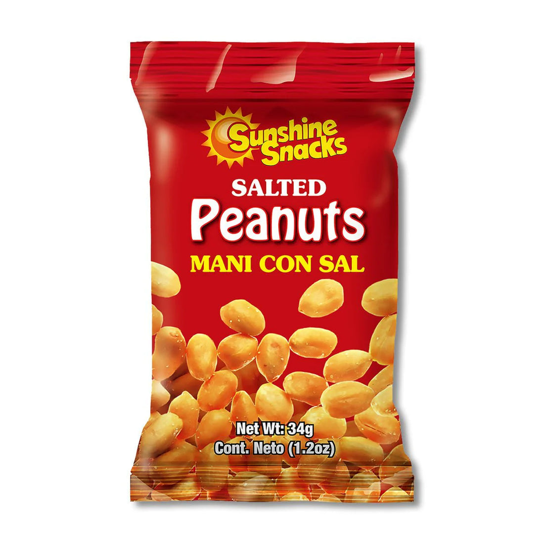 Sunshine Salted Peanuts
