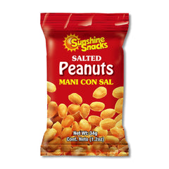 Sunshine Salted Peanuts