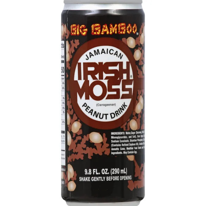 Big Bamboo Peanut Drink