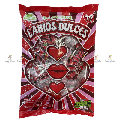 Lip Candy (48) – Labios Dulces