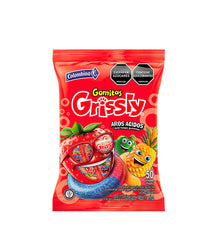 Grissly candy