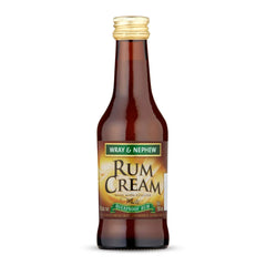 Wray and nephew cream