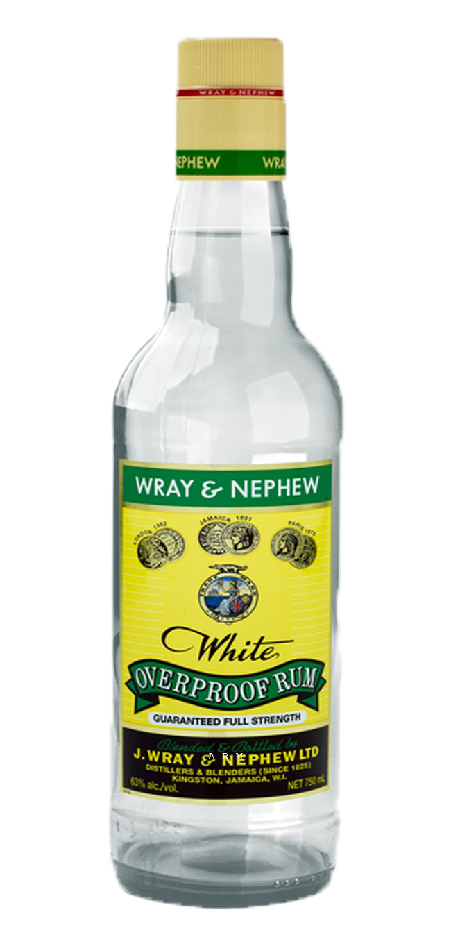 Wray & nephew