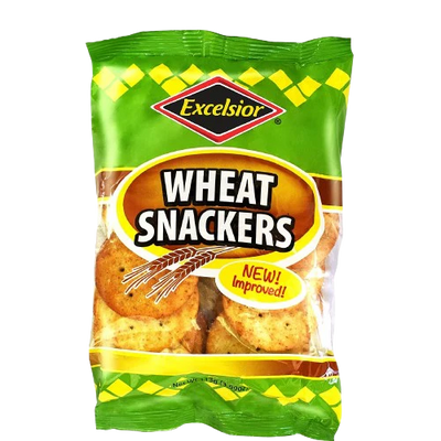 Excelsior Wheat Snackers