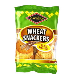 Excelsior Wheat Snackers