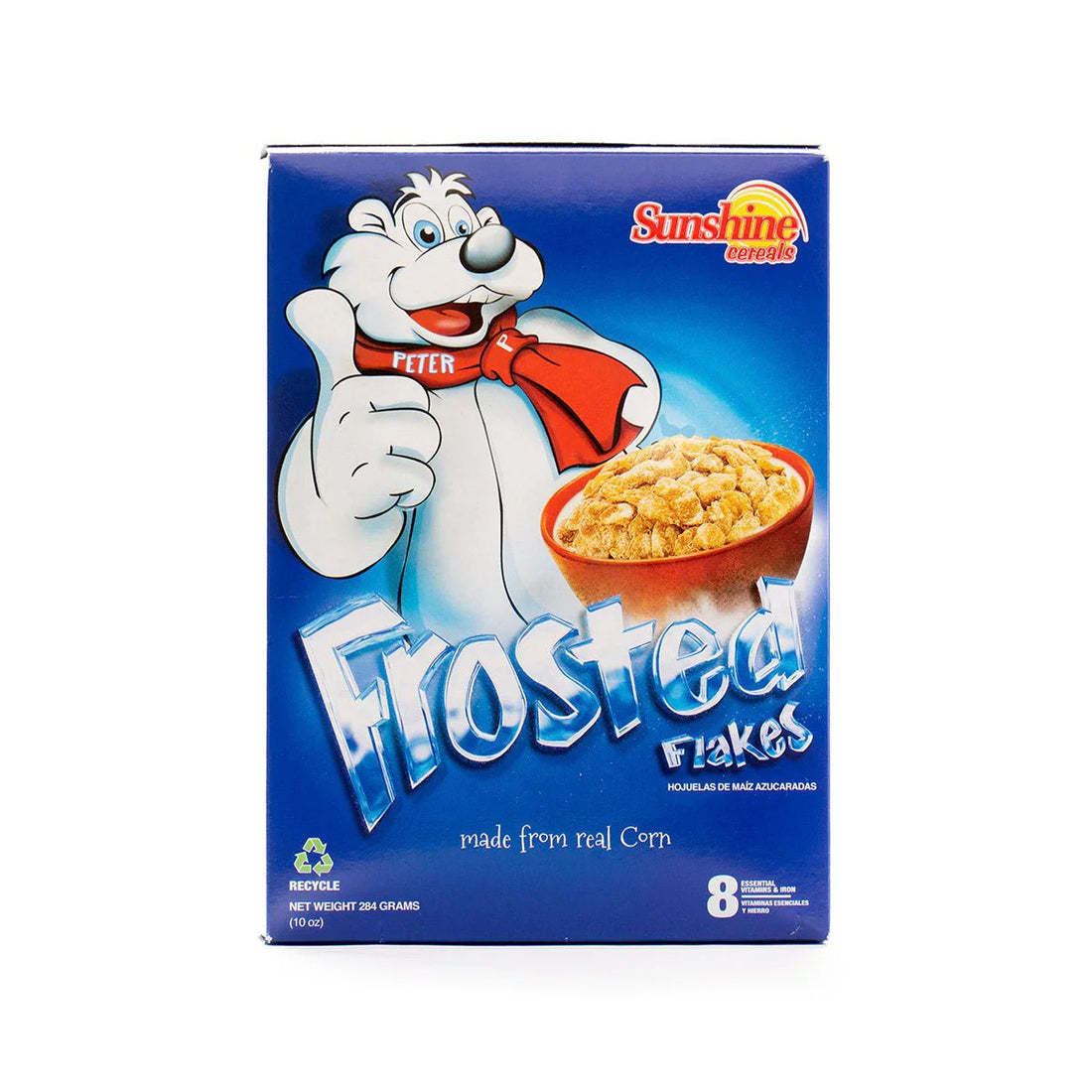Sunshine Frosted Flakes