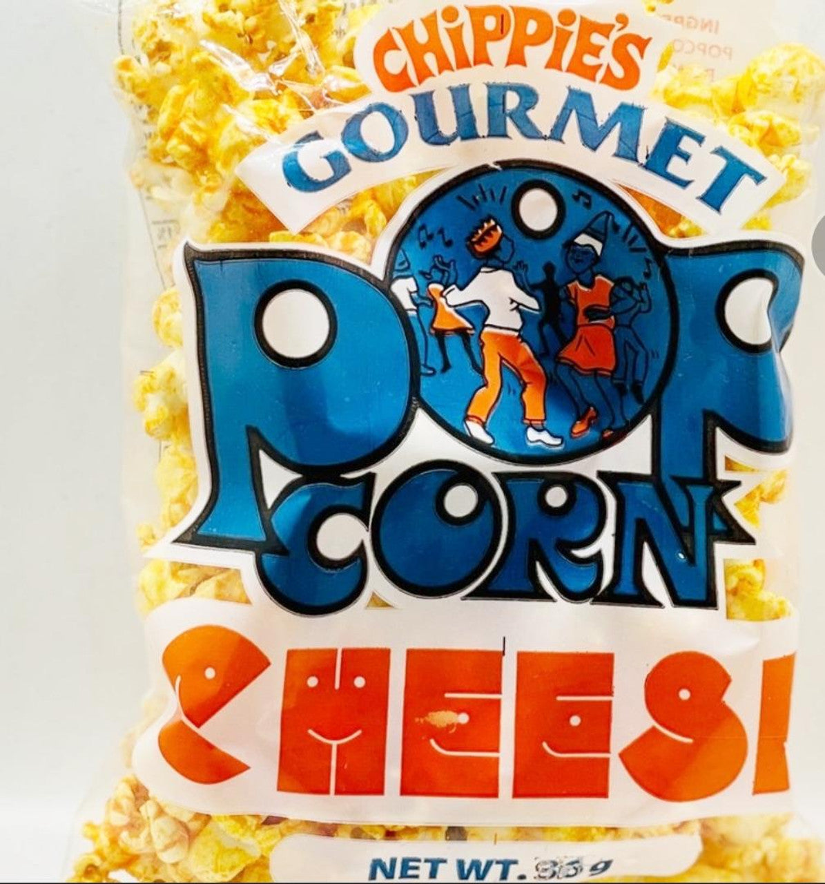 Chippies cheese Popcorn