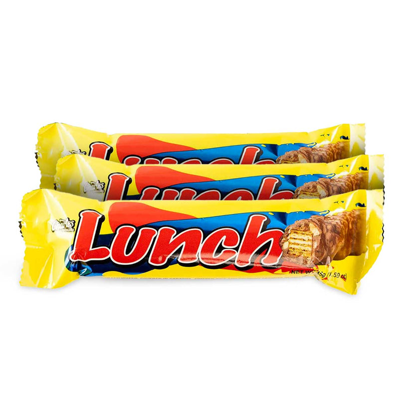 Lunch Charles Chocolate Bar