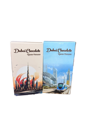 Dubai chocolate