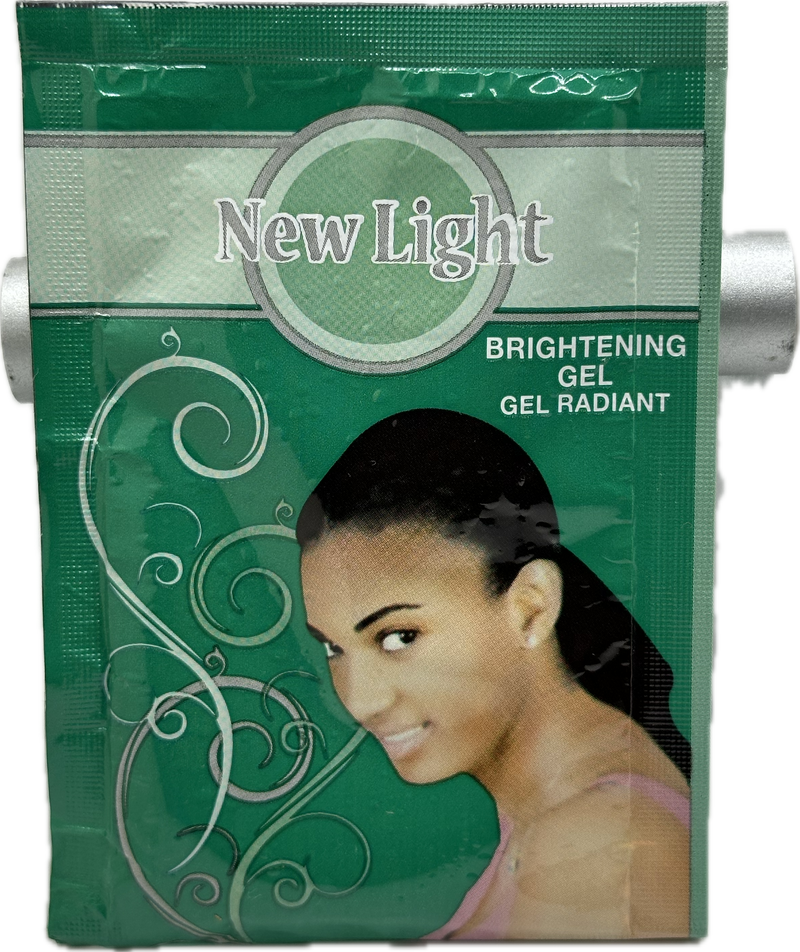 New Light Brightening Gel