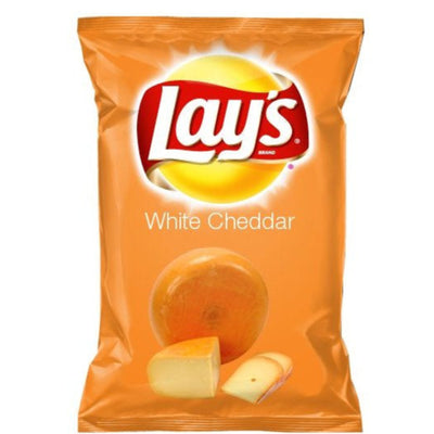Lay’s White Cheddar