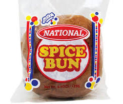 National spice bun