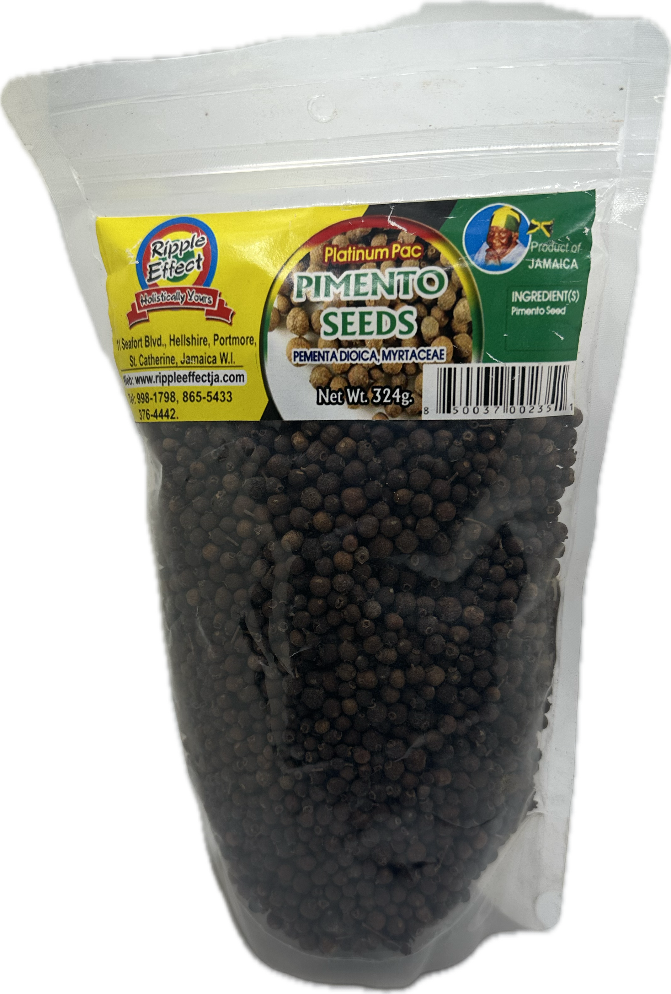 Pimento seeds
