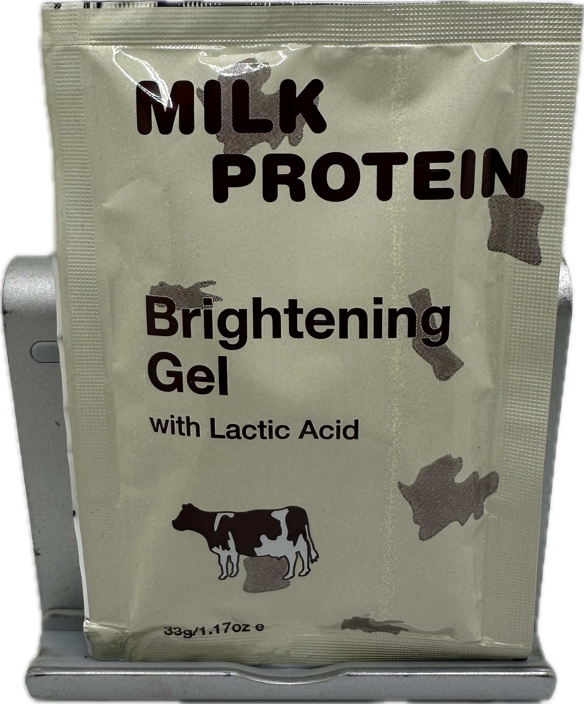Milk Protein gel