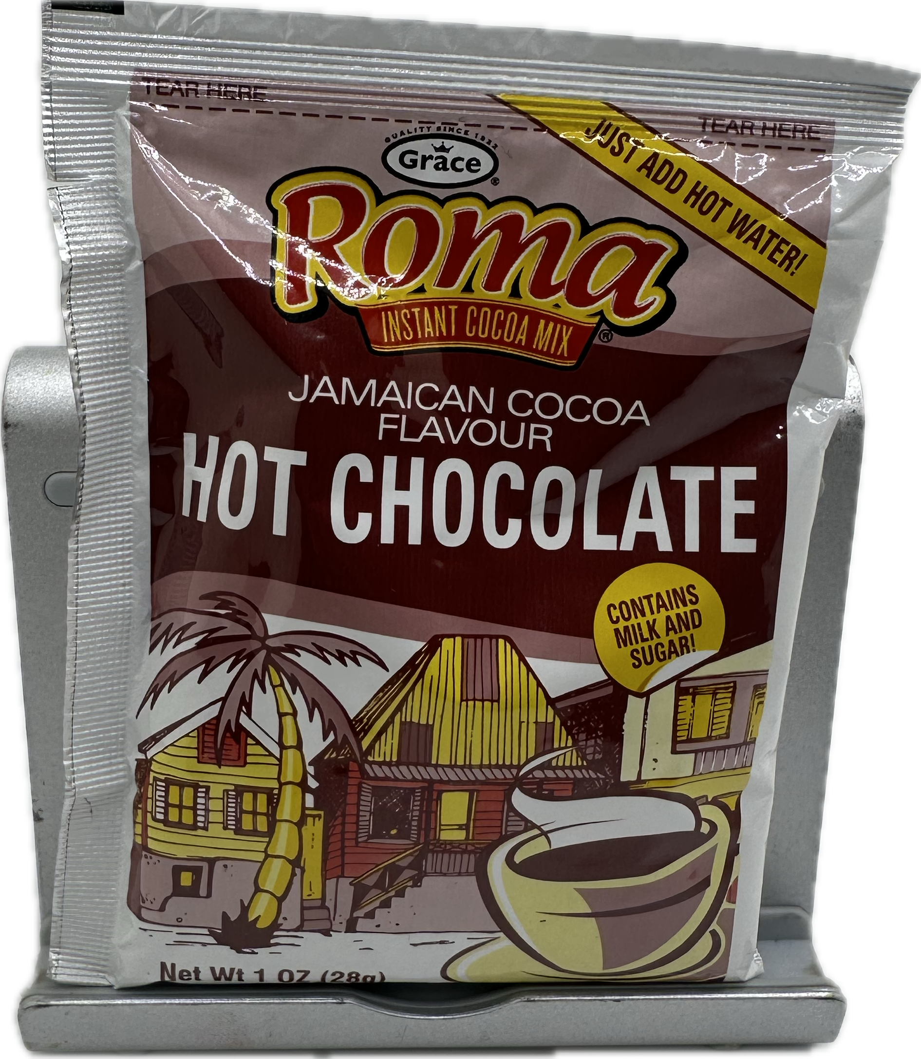 Grace Roma Hot chocolate
