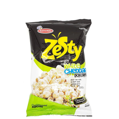 Zesty Popcorn