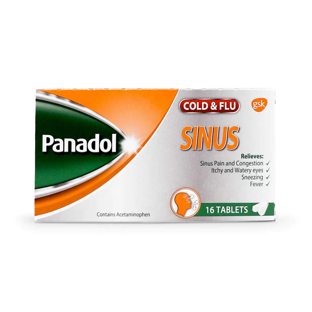 Pandaol sinus