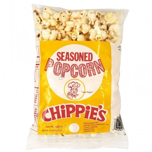 Chippies Popcorn
