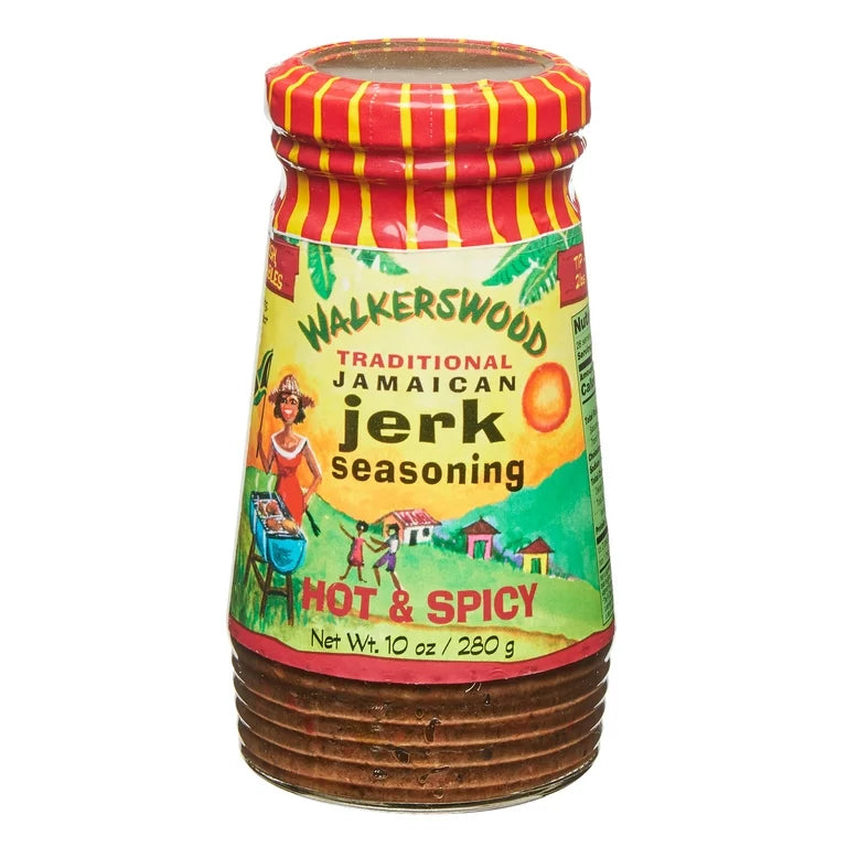 Walkers wood jerk seasoning