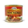 Grace Premium Mackerel