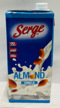 Serge Almond milk