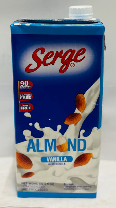Serge Almond milk