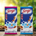 Serge Almond milk
