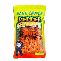 Pepper Shrimps Snack