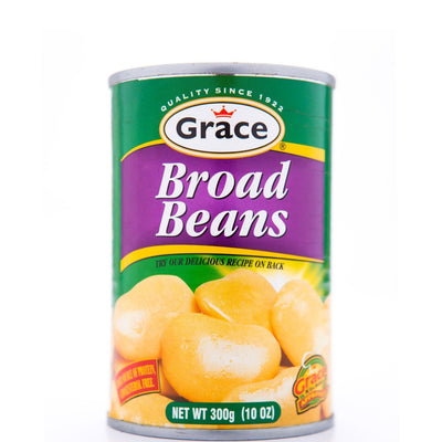 Grace Broad Beans