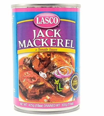 Lasco Jack Mackerel