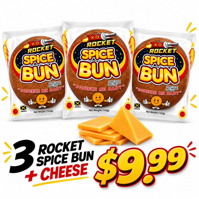 Bun & Cheese special