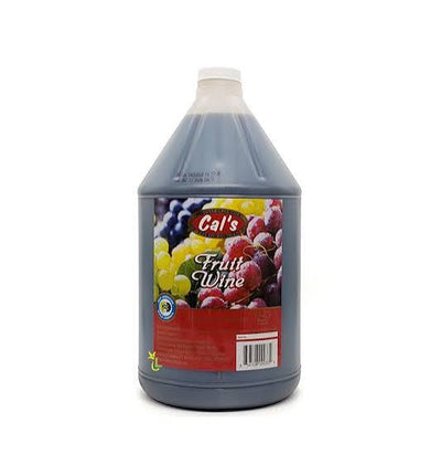 Cals fruit wine