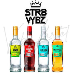 STR8 Vybz Rum