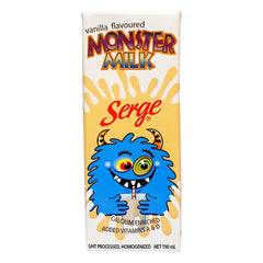 Monster Milk