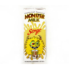 Monster Milk