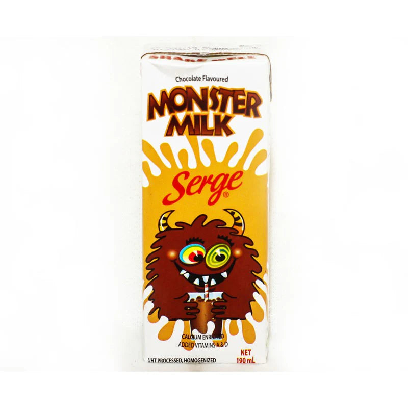 Monster Milk