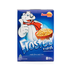 Sunshine Frosted Flakes