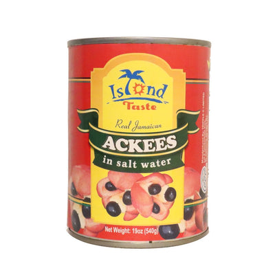 Island Taste Ackee