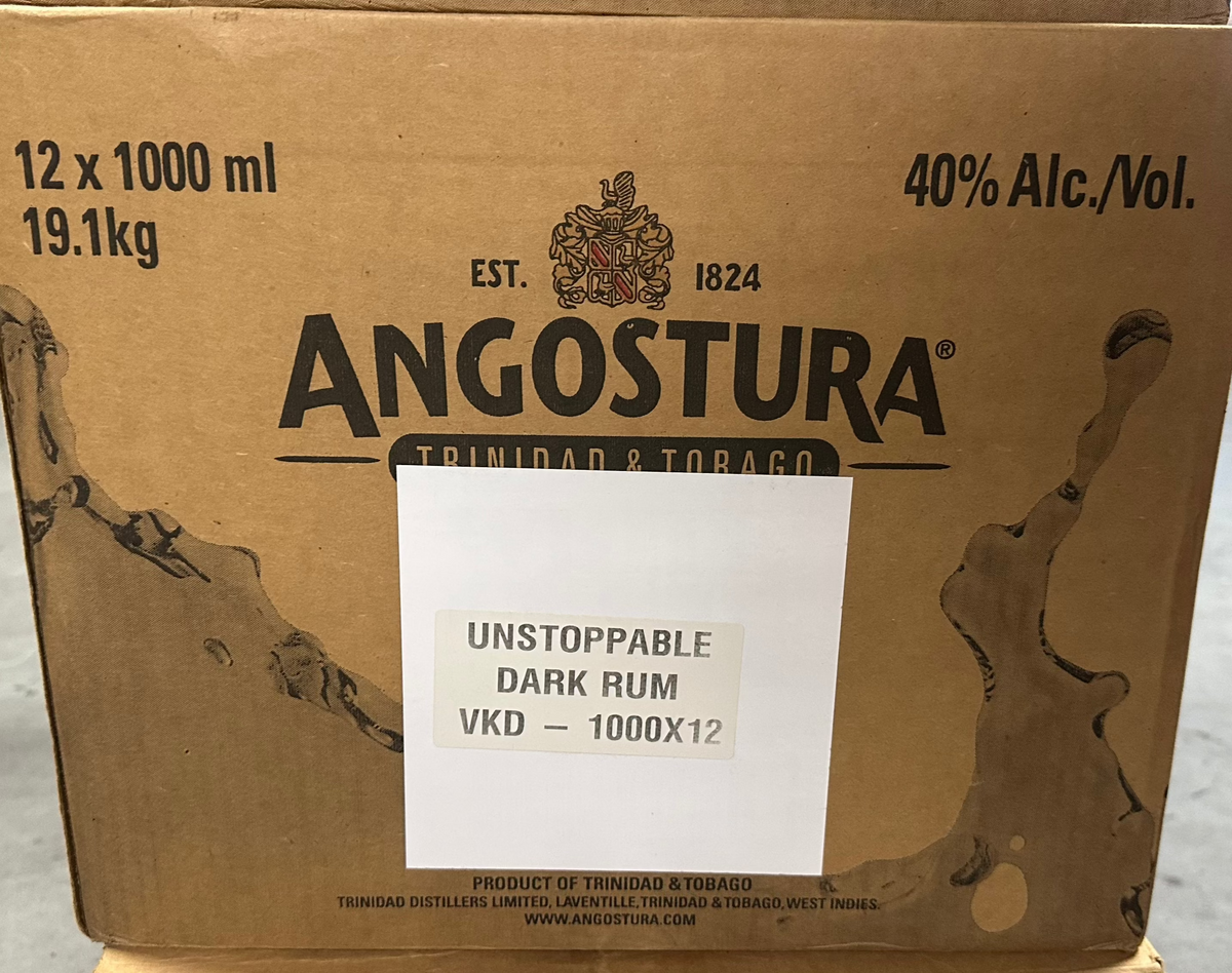 STR8 VYBZ UNSTOPPABLE RUM 1 LITER