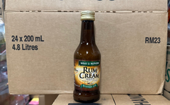 WRAY & NEPHEW RUM CREAM