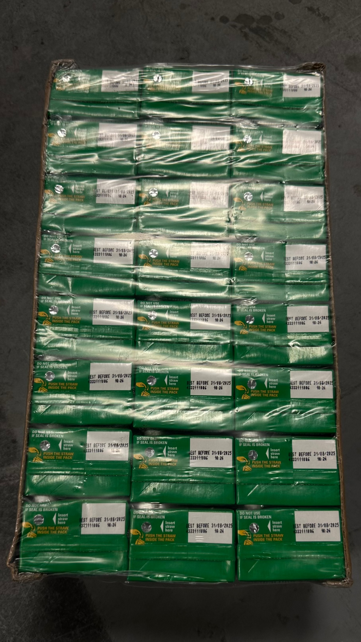 NESTLE MILO BOX MILK