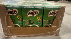NESTLE MILO BOX MILK