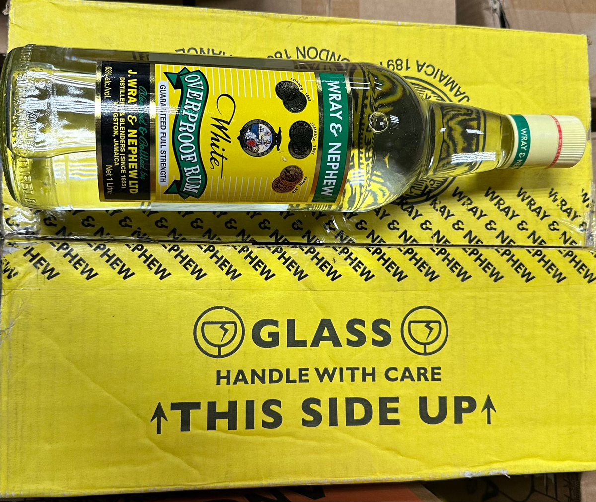 WRAY & NEPHEW