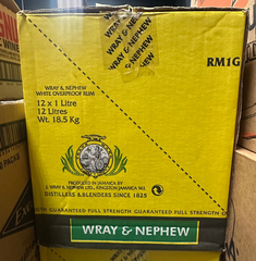 WRAY & NEPHEW