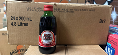 WRAY & NEPHEW RED LABEL WINE