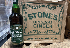 STONE ORIGINAL GINGER (750ML)