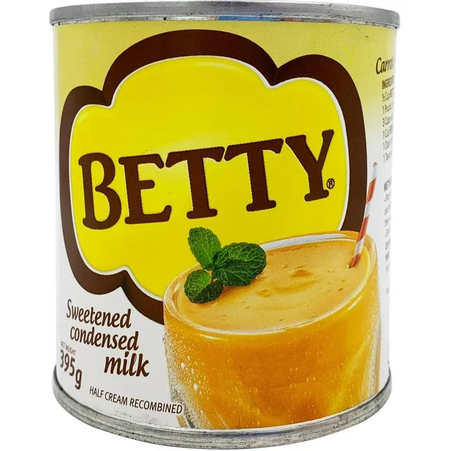 Betty milk