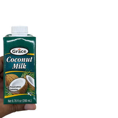 Coconut Box Milk 200ml