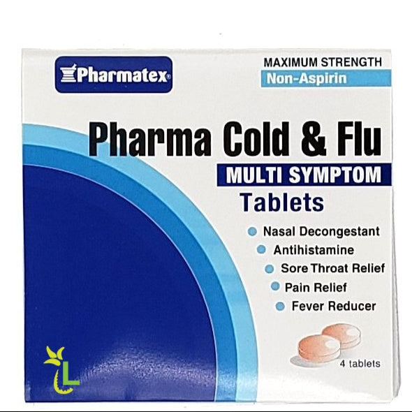 Pharma Cold & Flu