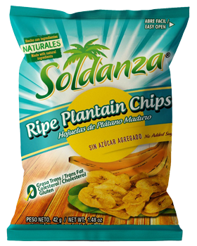 Soldanza Plantain Chips